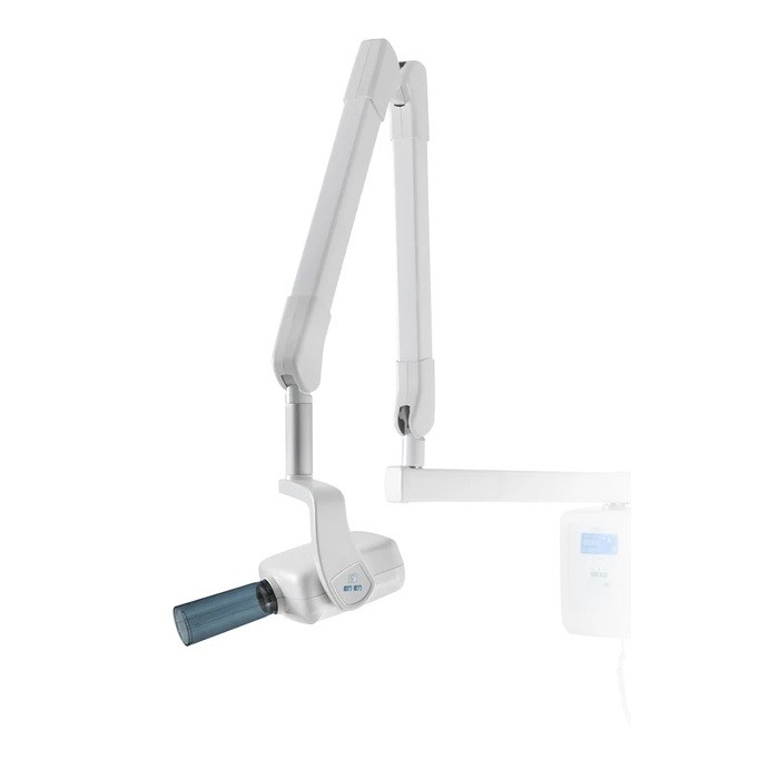 RiX-70-W DC - высокочастотный настенный дентальный рентген с принадлежностями | Trident (Италия)