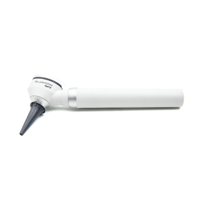 KaWe PICCOLIGHT FO LED Отоскоп фиброоптический стандартная яркость серый
