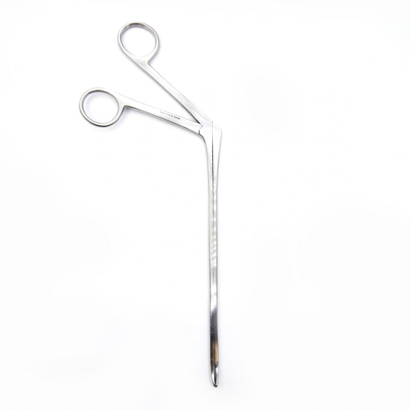 Щипцы влагалищные для инородных тел детские № 2 (Щ-153)