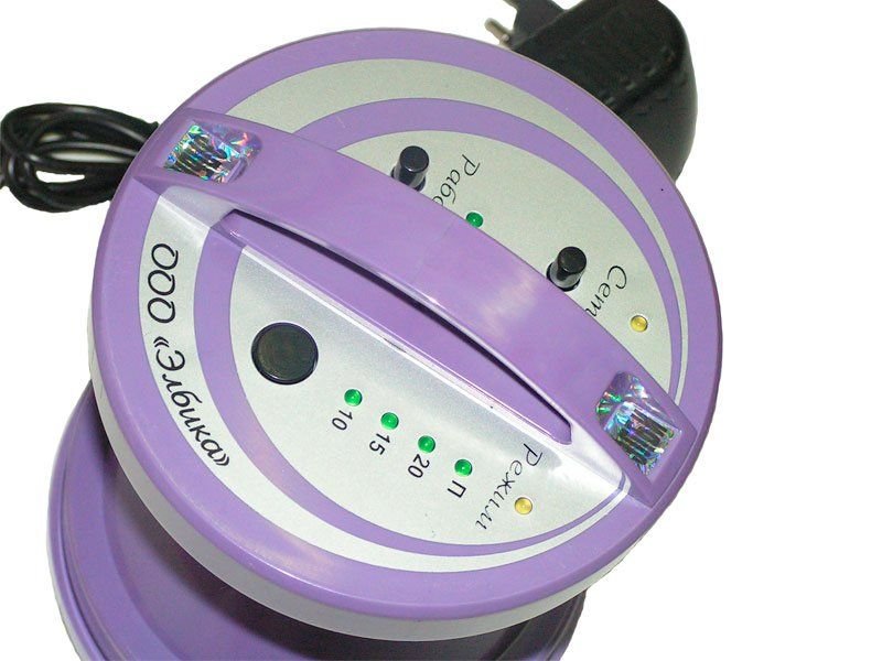 Физиотерапевтический прибор "ЭЛБИ-01"