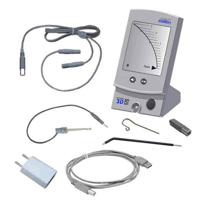 Многофункциональный эндодонтический аппарат EndoEst-3D Геософт