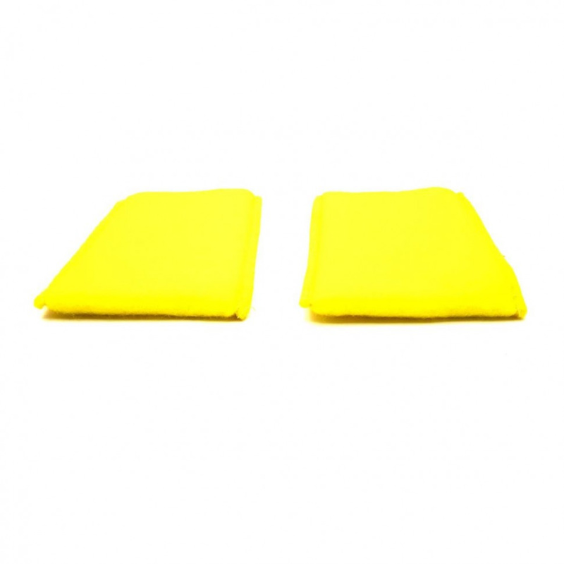 Тканевые карманы для пластинчатых электродов отдельно (для подмышек) (2шт.), KaWe