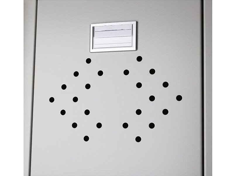 Шкаф для раздевалки МД1 ШМ-SS, HILFE