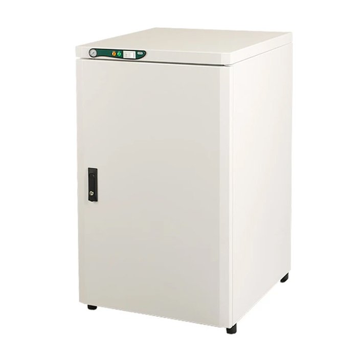 EKOM DK50 2VS/M - безмасляный компрессор для 2-x стоматологических установок