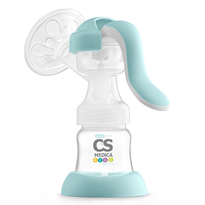 Молокоотсос ручной CS Medica KIDS CS-41
