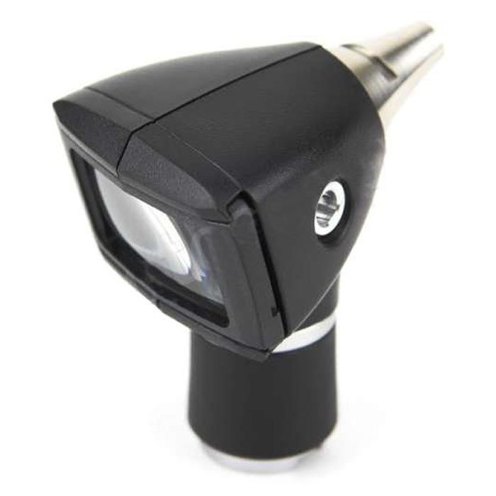 Отоскоп 20000 3,5v Диагностический волоконно-оптический отоскоп со встроенным осветителем горла