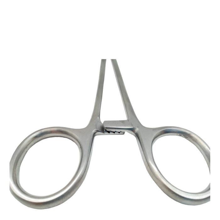 Иглодержатель сосудистый 200 мм  Surgicon