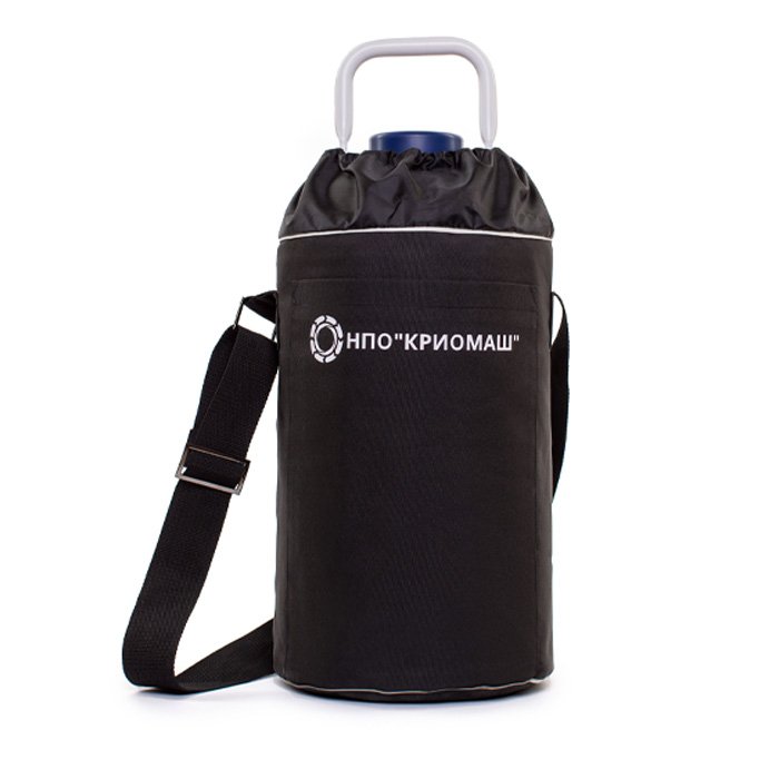 Сосуд Дьюара СДС-4/32 (в комплекте с чехлом)