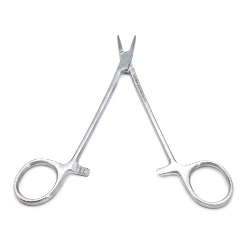 Иглодержатель прямой 15 см. Crile-Murray