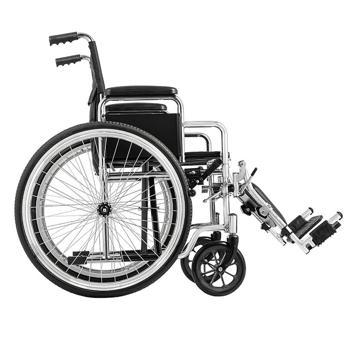 Инвалидная кресло-коляска механическая Ortonica Base 350