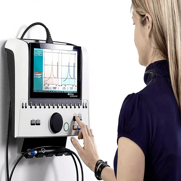 Импедансометр Interacoustics AT 235