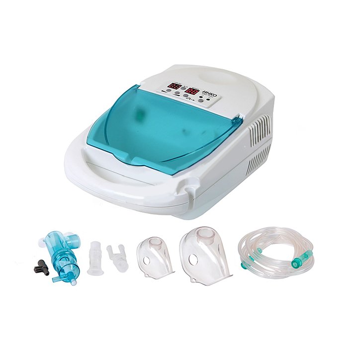 Ингалятор компрессорный портативный ИНКО Мед ТеКо