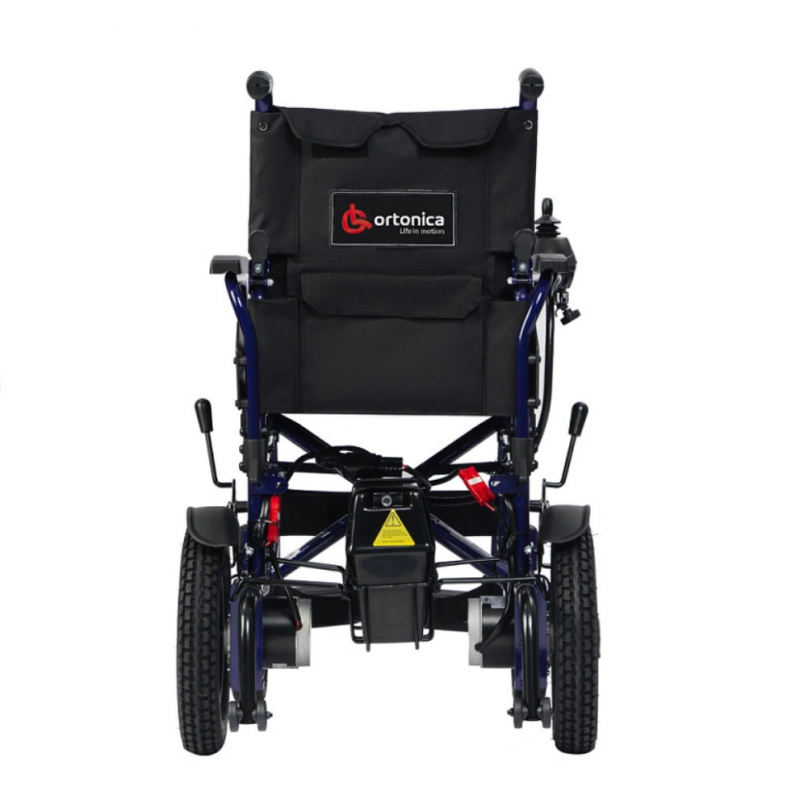 Кресло-коляска Ortonica Pulse 110 (с электроприводом)