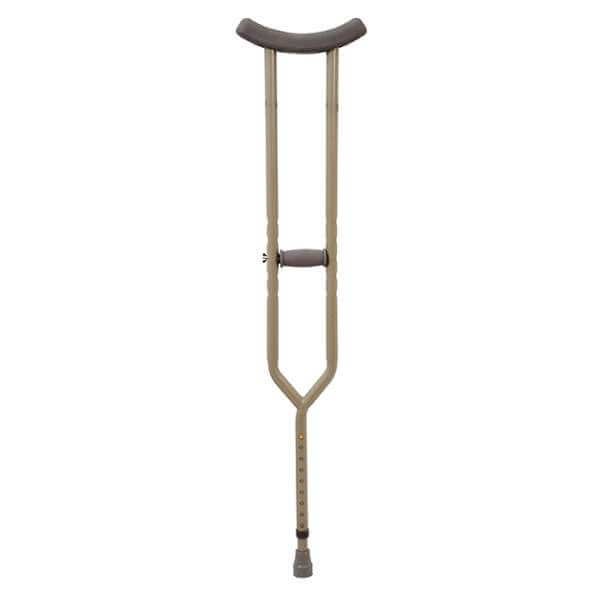 10022-BA XXL Костыли подмышечные, средние (рост 155-180см)