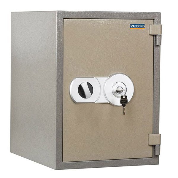 Огнестойкий сейф VALBERG FRS-51 KL
