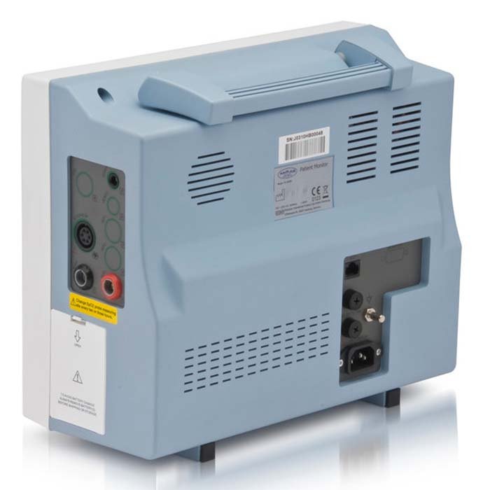 Прикроватный многофункциональный монитор пациента с Nellcor-датчиками PC-9000f Армед