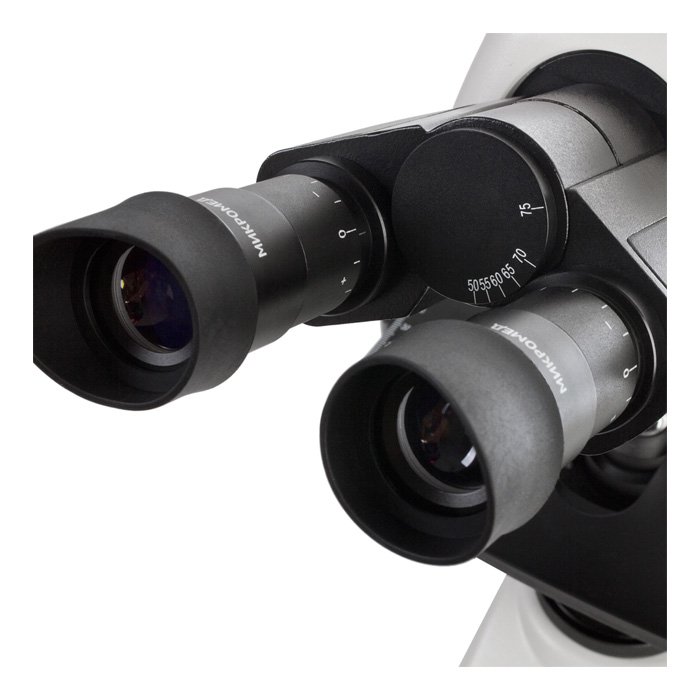 Микроскоп бинокулярный Микромед 3 вариант 2-20М