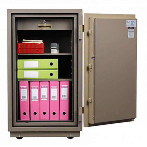 Огнестойкий сейф VALBERG FRS-99.T-EL