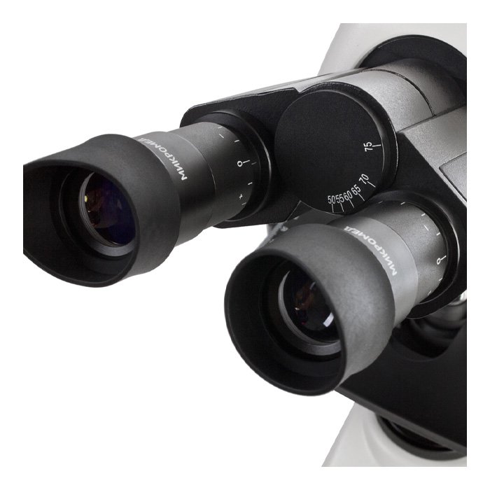 Микроскоп тринокулярный Микромед 3 вариант 3-20М