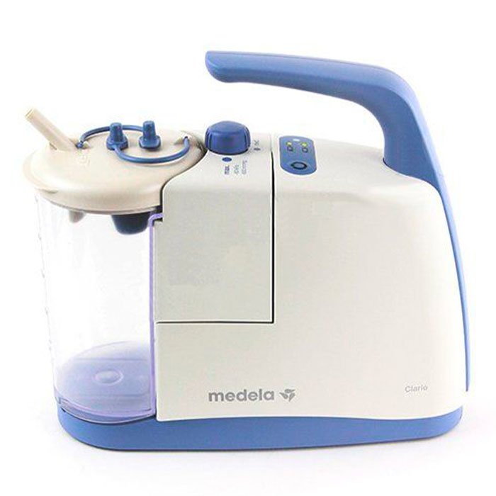 Вакуумный аспиратор Medela Clario