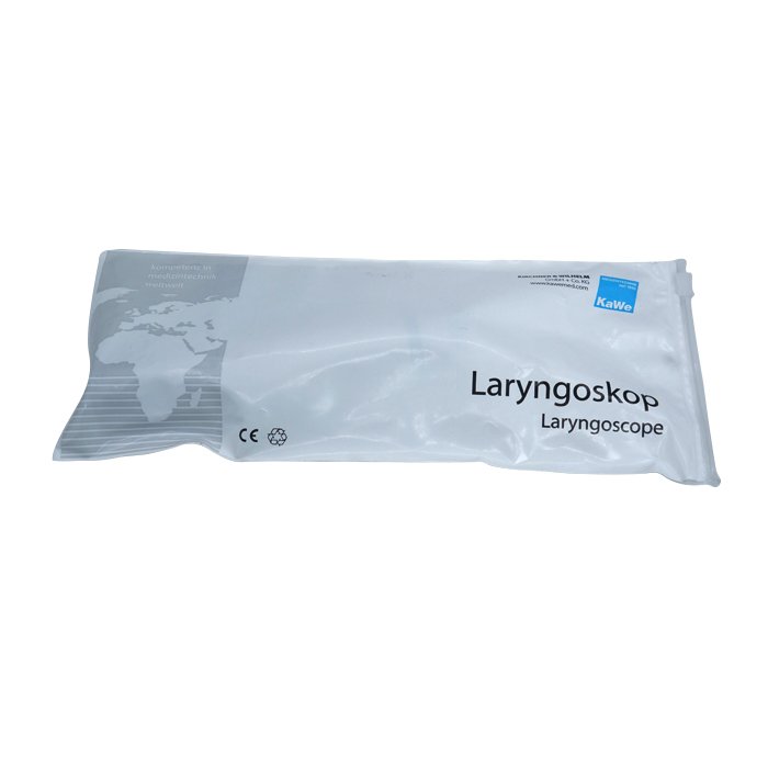 Рукоятка средняя (d=28 мм) 2,5 В с ксеноновым осветителем для F. O. ларингоскопов KaWe