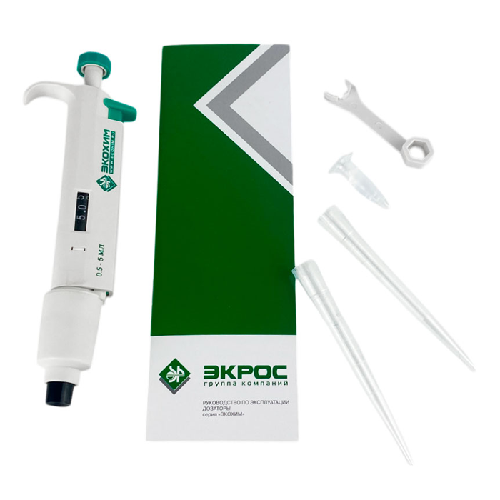 Дозатор Экохим - ОПА-500-5000