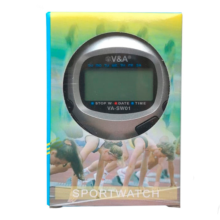 Электронный секундомер V&A Instrument VA-SW01 (с поверкой)