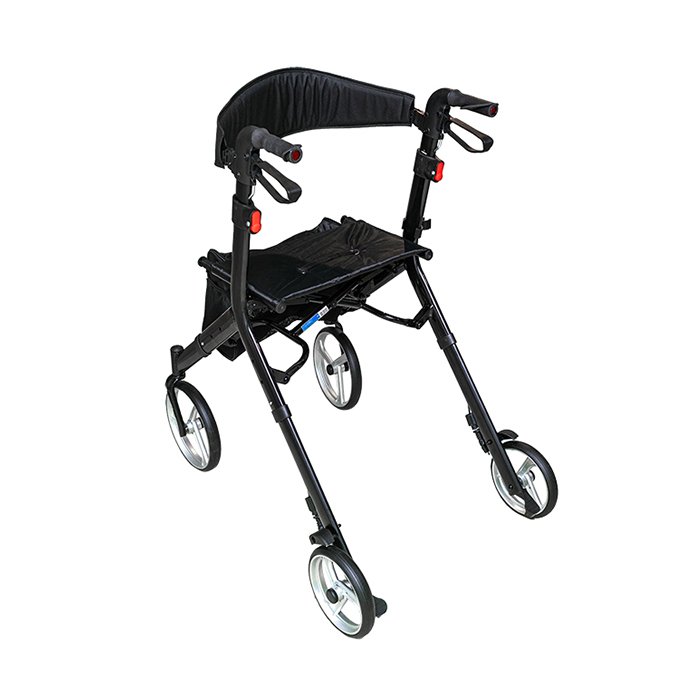 RollEuro Опоры-ходунки со скрытыми кабелями, широкие