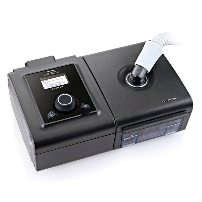 Система поддержания положительного давления в дыхательных путях BiPAP S/T Philips Respironics