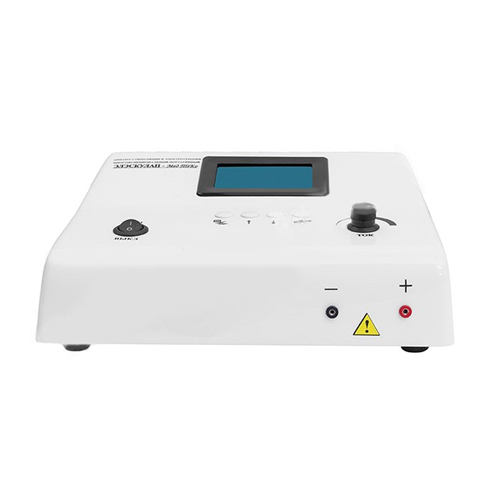 Аппарат электротерапии Элэскулап (режим диадинамотерапии) Мед ТеКо