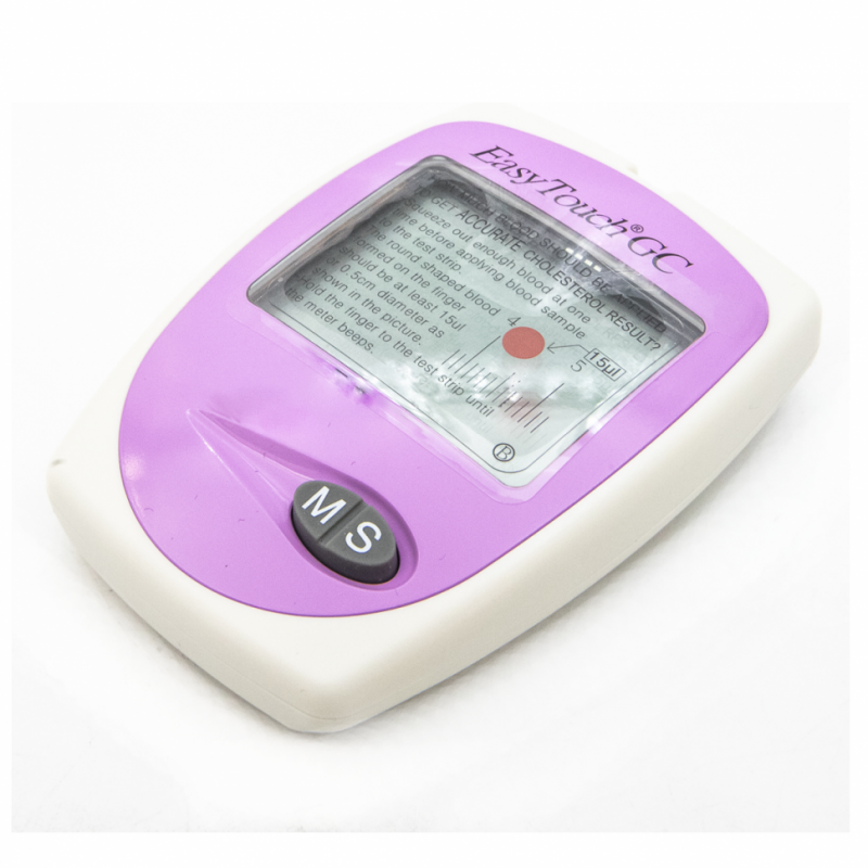Прибор для измерения глюкозы и холестерина ИзиТач (Easy Touch GC)