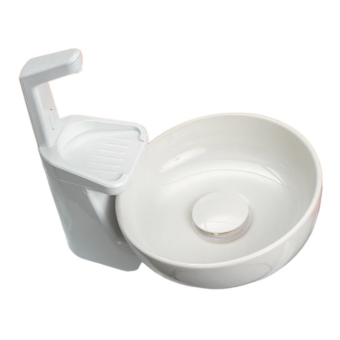 Sail-6020 (Z-chair 300) - стоматологическая установка, нижняя подача инструментов