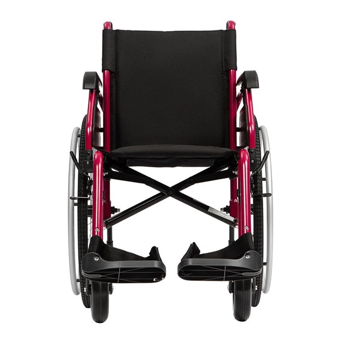 Инвалидная кресло-коляска механическая Ortonica Base Lite 250