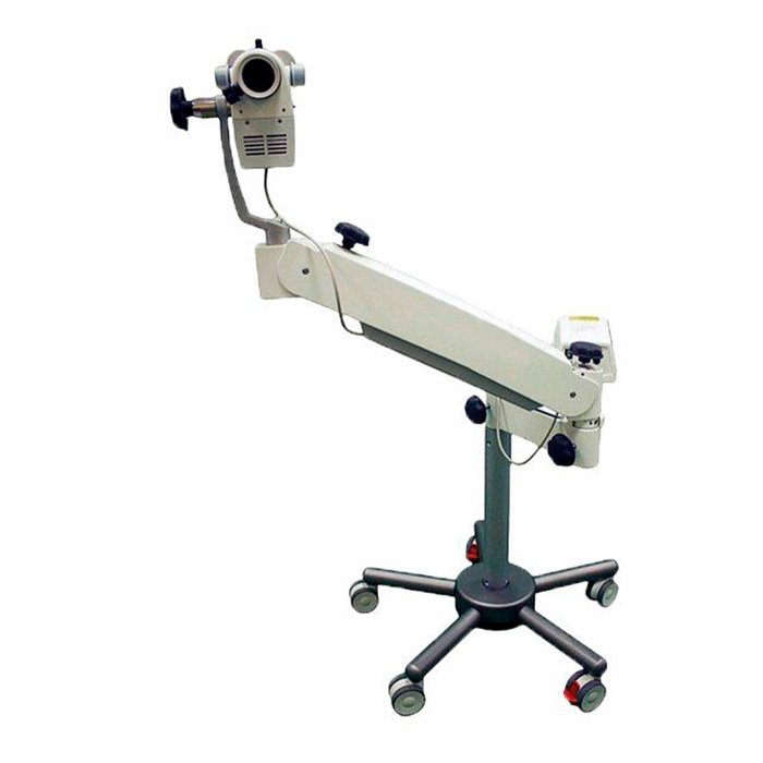 Кольпоскоп ПРИМА К на консольном штативе (Вариант 2)