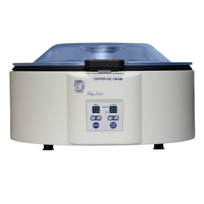 Центрифуга медицинская СМ-6М ELMI