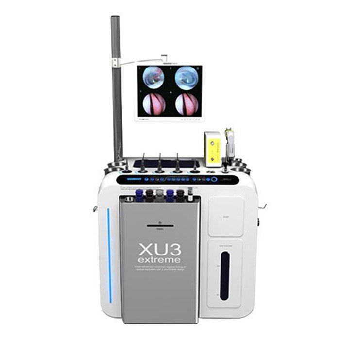 Установка оториноларингологическая Chammed XU-3 с принадлежностями