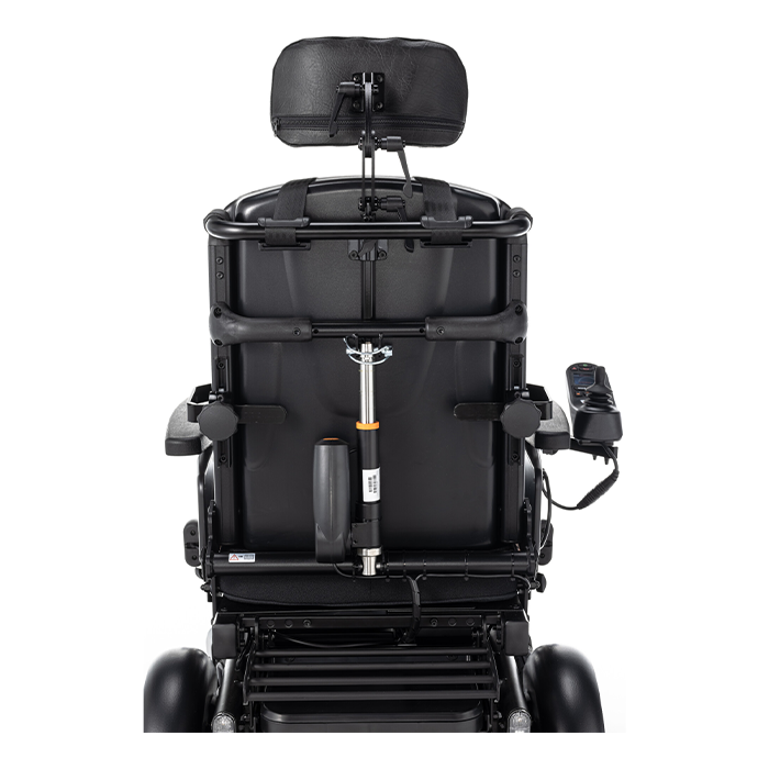 Инвалидная кресло-коляска с электроприводом iChair MC2 TENDER