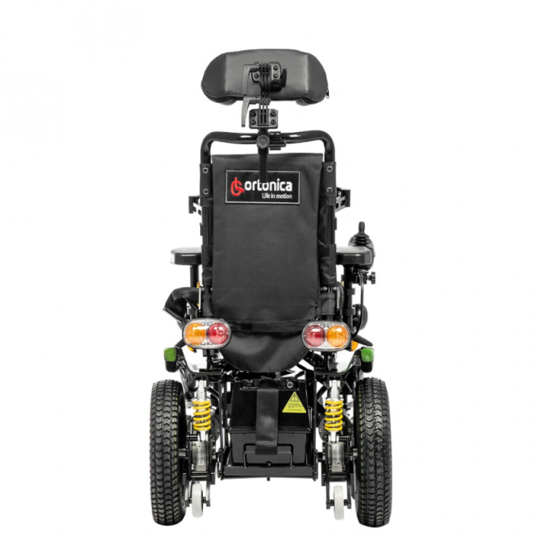 Детская электроколяска Ortonica Pulse 410