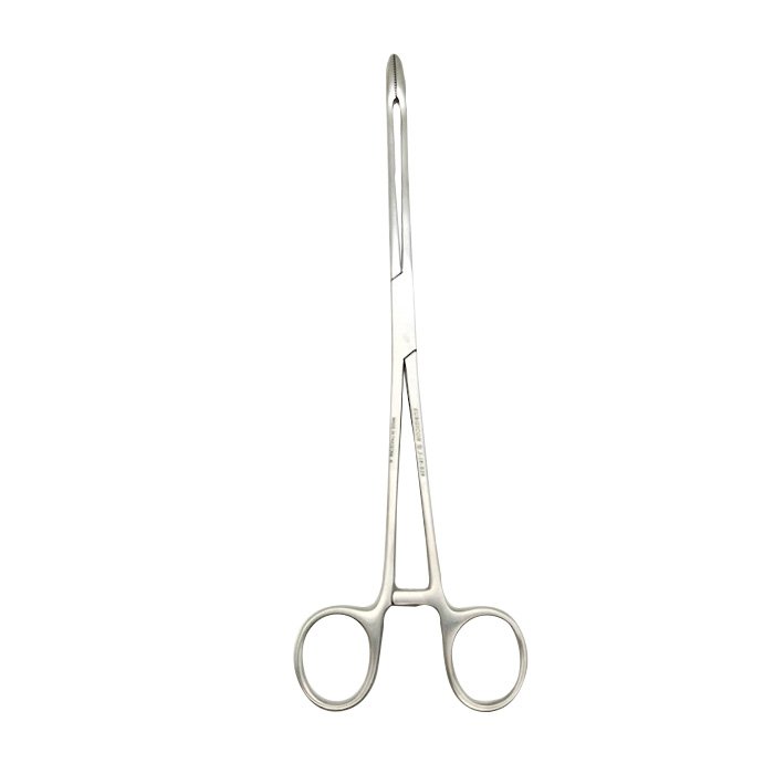 Корнцанг прямой для детей 230мм