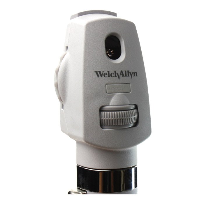 Карманный офтальмоскоп Pocket LED, белый