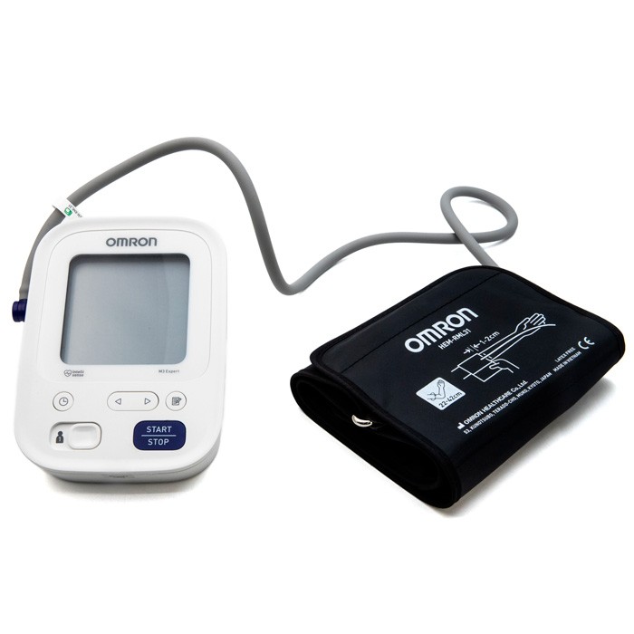 Автоматический тонометр OMRON M3 Expert