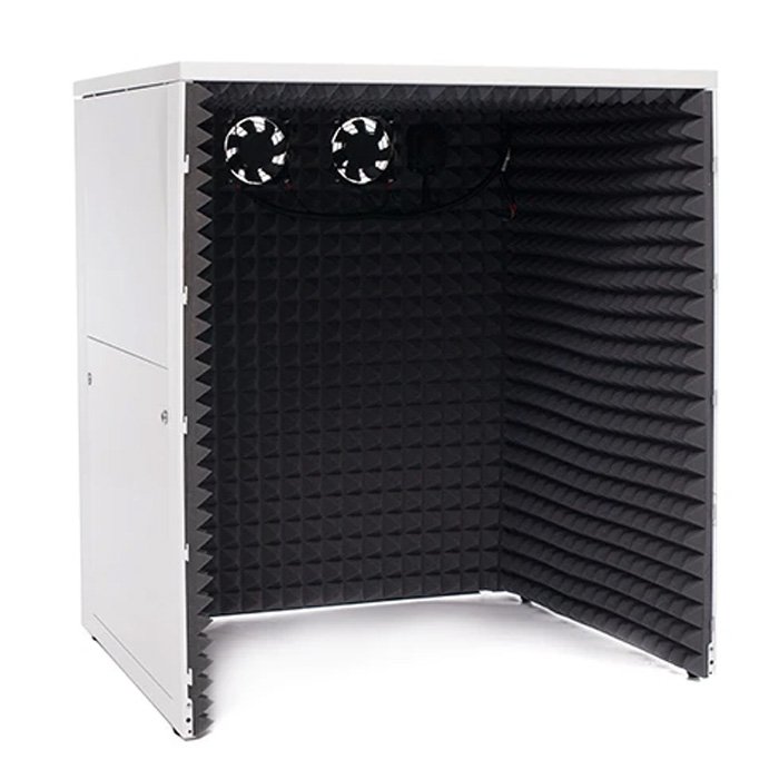 ROMAX К132 - шумозащитный кожух для компрессора с объемом ресивера до 50 литров