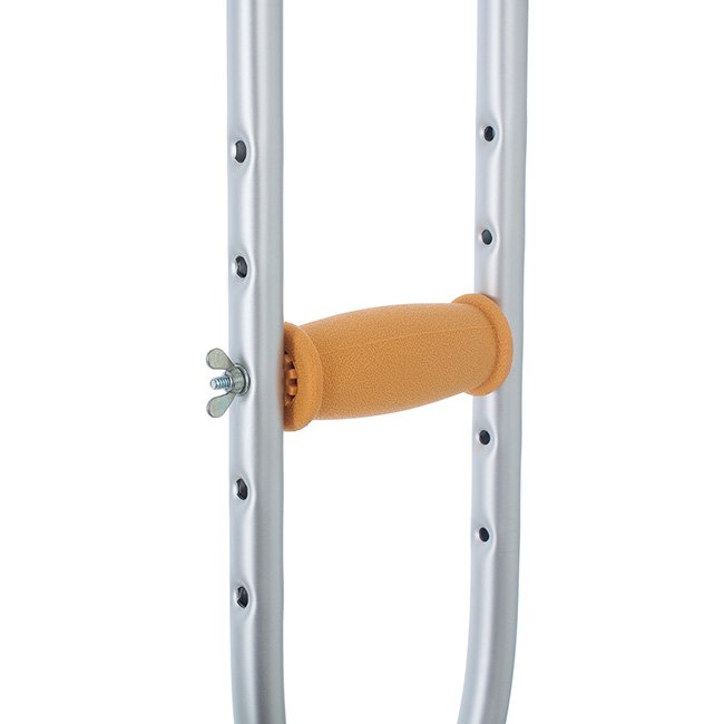 Подмышечные костыли WR-311 L (рост 180-200 см.)