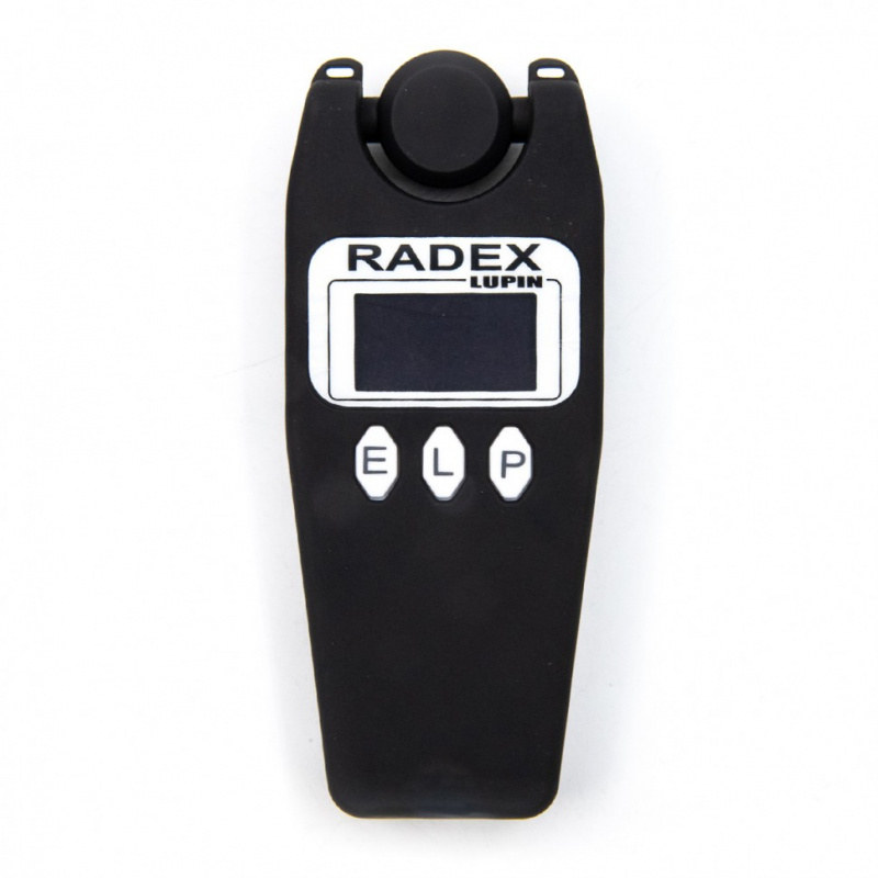 Люксметр-пульсметр-яркомер RADEX Lupin
