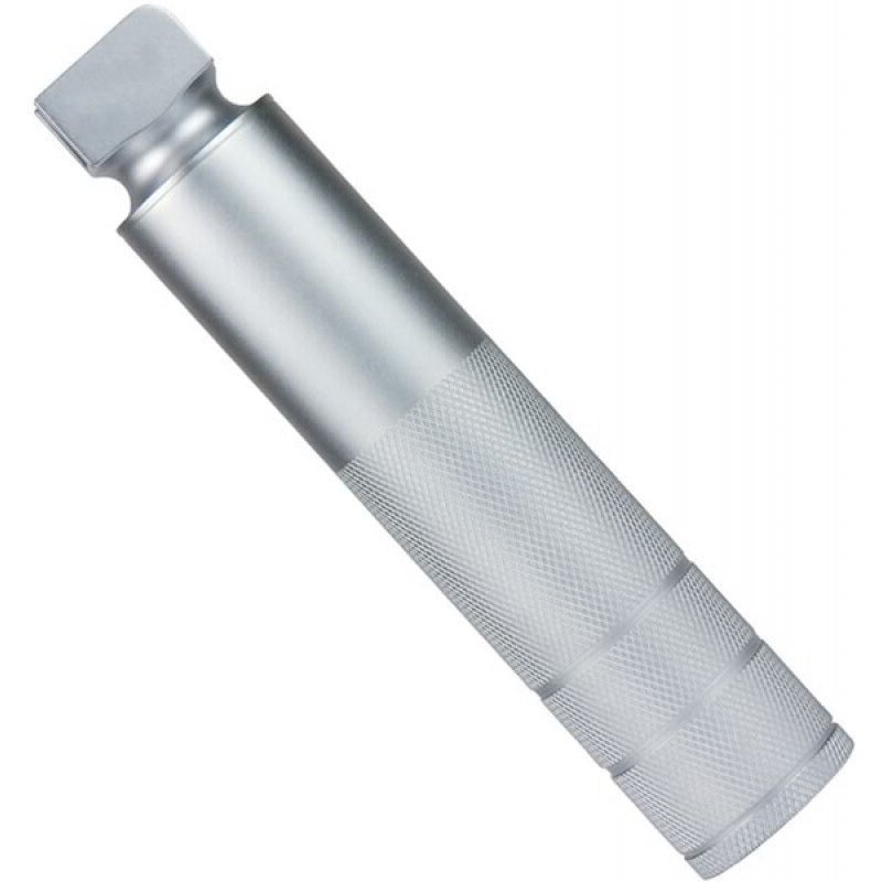 Рукоятка средняя 2,5 В (d=28 мм) для лампочных ларингоскопов KaWe