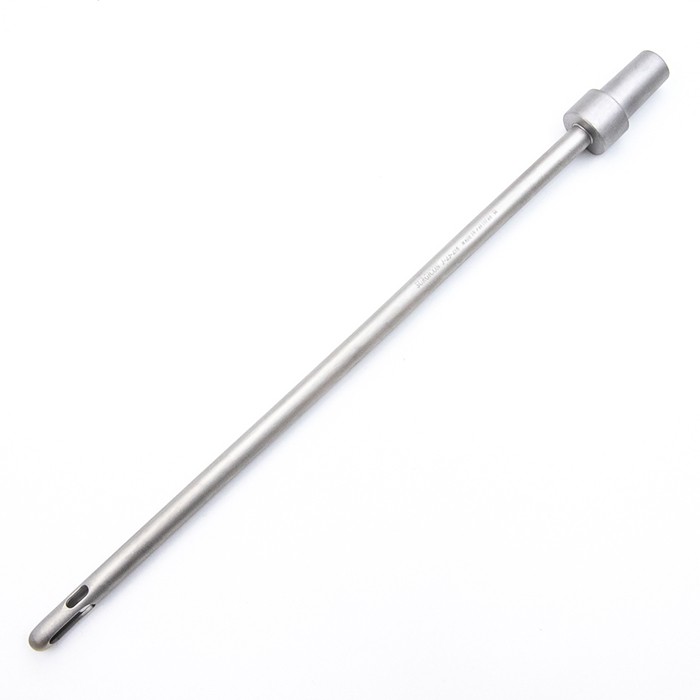 Наконечник вакуумаспирационный № 7  прямой  (НВ-2т)