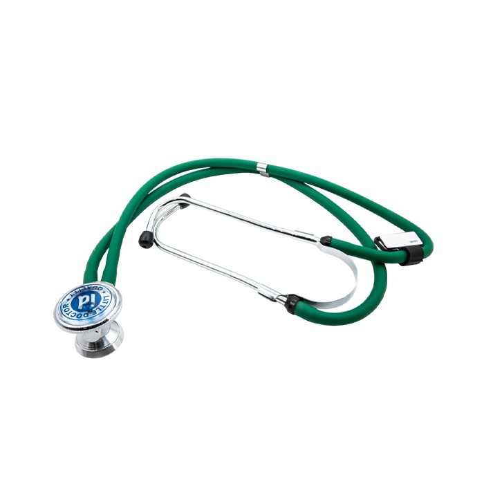 Стетоскоп LD SteTime, зеленый, Little Doctor