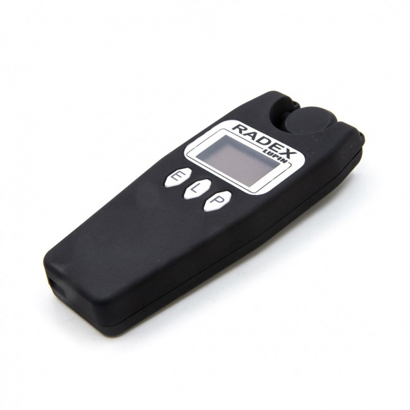 Люксметр-пульсметр-яркомер RADEX Lupin