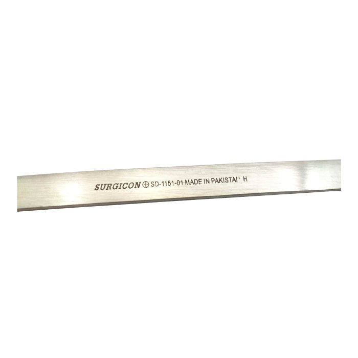 Шпатель гинекологический типа эйра