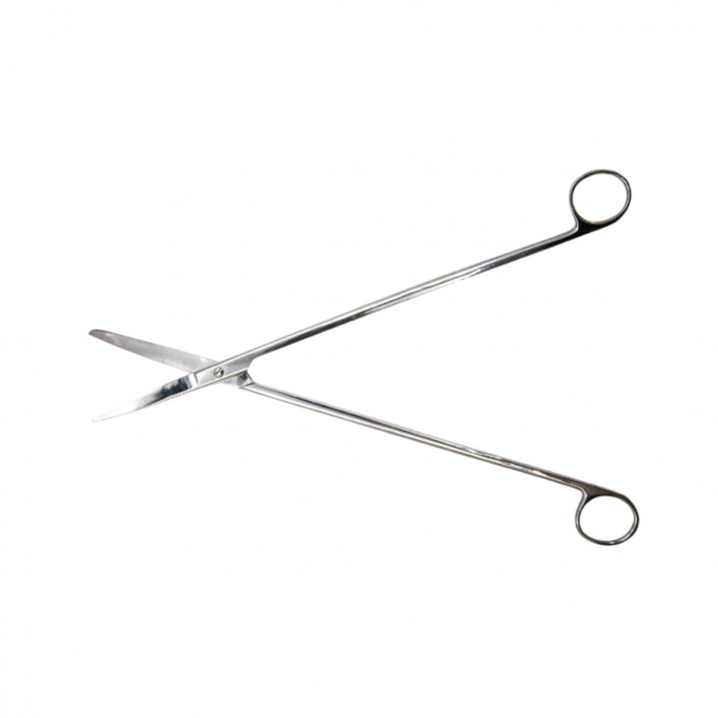 Ножницы для глубоких полостей с острым концом, 280 мм Surgiwell